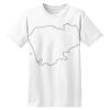 ComfortSoft® Heavyweight 100% Cotton T Shirt Thumbnail