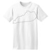 ComfortSoft® Heavyweight 100% Cotton T Shirt Thumbnail
