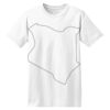 ComfortSoft® Heavyweight 100% Cotton T Shirt Thumbnail