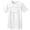 ComfortSoft® Heavyweight 100% Cotton T Shirt Thumbnail