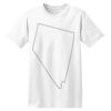 ComfortSoft® Heavyweight 100% Cotton T Shirt Thumbnail