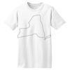ComfortSoft® Heavyweight 100% Cotton T Shirt Thumbnail