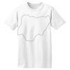 ComfortSoft® Heavyweight 100% Cotton T Shirt Thumbnail