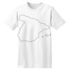 ComfortSoft® Heavyweight 100% Cotton T Shirt Thumbnail