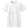 ComfortSoft® Heavyweight 100% Cotton T Shirt Thumbnail