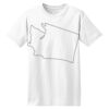 ComfortSoft® Heavyweight 100% Cotton T Shirt Thumbnail