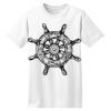 ComfortSoft® Heavyweight 100% Cotton T Shirt Thumbnail