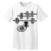 ComfortSoft® Heavyweight 100% Cotton T Shirt Thumbnail