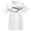 ComfortSoft® Heavyweight 100% Cotton T Shirt Thumbnail