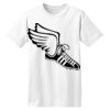 ComfortSoft® Heavyweight 100% Cotton T Shirt Thumbnail