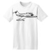 ComfortSoft® Heavyweight 100% Cotton T Shirt Thumbnail