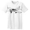 ComfortSoft® Heavyweight 100% Cotton T Shirt Thumbnail