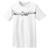 ComfortSoft® Heavyweight 100% Cotton T Shirt Thumbnail