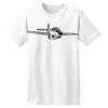ComfortSoft® Heavyweight 100% Cotton T Shirt Thumbnail