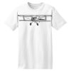 ComfortSoft® Heavyweight 100% Cotton T Shirt Thumbnail