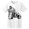 ComfortSoft® Heavyweight 100% Cotton T Shirt Thumbnail