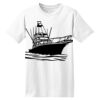 ComfortSoft® Heavyweight 100% Cotton T Shirt Thumbnail