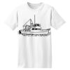 ComfortSoft® Heavyweight 100% Cotton T Shirt Thumbnail