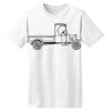 ComfortSoft® Heavyweight 100% Cotton T Shirt Thumbnail