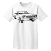 ComfortSoft® Heavyweight 100% Cotton T Shirt Thumbnail