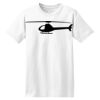ComfortSoft® Heavyweight 100% Cotton T Shirt Thumbnail