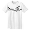 ComfortSoft® Heavyweight 100% Cotton T Shirt Thumbnail