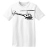 ComfortSoft® Heavyweight 100% Cotton T Shirt Thumbnail