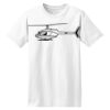 ComfortSoft® Heavyweight 100% Cotton T Shirt Thumbnail