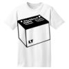 ComfortSoft® Heavyweight 100% Cotton T Shirt Thumbnail
