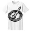 ComfortSoft® Heavyweight 100% Cotton T Shirt Thumbnail