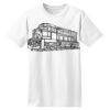ComfortSoft® Heavyweight 100% Cotton T Shirt Thumbnail