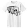 ComfortSoft® Heavyweight 100% Cotton T Shirt Thumbnail