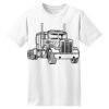 ComfortSoft® Heavyweight 100% Cotton T Shirt Thumbnail