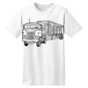 ComfortSoft® Heavyweight 100% Cotton T Shirt Thumbnail