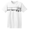 ComfortSoft® Heavyweight 100% Cotton T Shirt Thumbnail