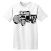 ComfortSoft® Heavyweight 100% Cotton T Shirt Thumbnail