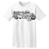 ComfortSoft® Heavyweight 100% Cotton T Shirt Thumbnail