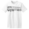ComfortSoft® Heavyweight 100% Cotton T Shirt Thumbnail