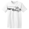 ComfortSoft® Heavyweight 100% Cotton T Shirt Thumbnail