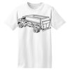 ComfortSoft® Heavyweight 100% Cotton T Shirt Thumbnail