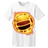 ComfortSoft® Heavyweight 100% Cotton T Shirt Thumbnail