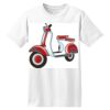 ComfortSoft® Heavyweight 100% Cotton T Shirt Thumbnail