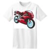 ComfortSoft® Heavyweight 100% Cotton T Shirt Thumbnail