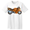 ComfortSoft® Heavyweight 100% Cotton T Shirt Thumbnail