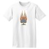 ComfortSoft® Heavyweight 100% Cotton T Shirt Thumbnail