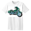 ComfortSoft® Heavyweight 100% Cotton T Shirt Thumbnail