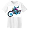 ComfortSoft® Heavyweight 100% Cotton T Shirt Thumbnail