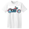 ComfortSoft® Heavyweight 100% Cotton T Shirt Thumbnail