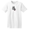 ComfortSoft® Heavyweight 100% Cotton T Shirt Thumbnail