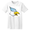 ComfortSoft® Heavyweight 100% Cotton T Shirt Thumbnail
